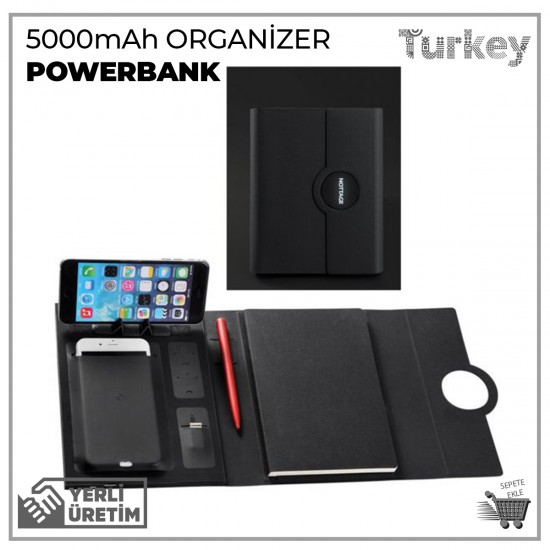 Powerbank Organizer